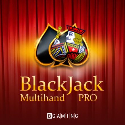 Blackjack Multihand Pro